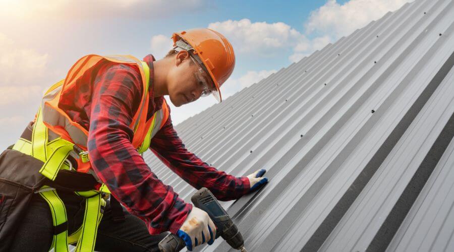 GAF warranty roofing in Gibson, PA